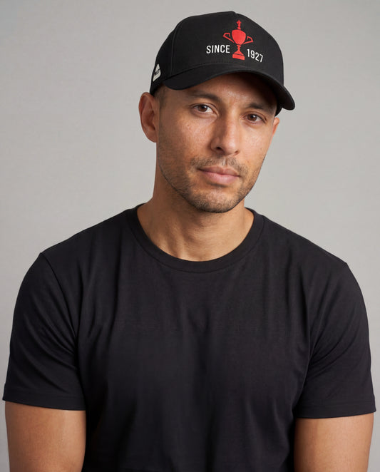 WST 1927 World Championship Black Cap
