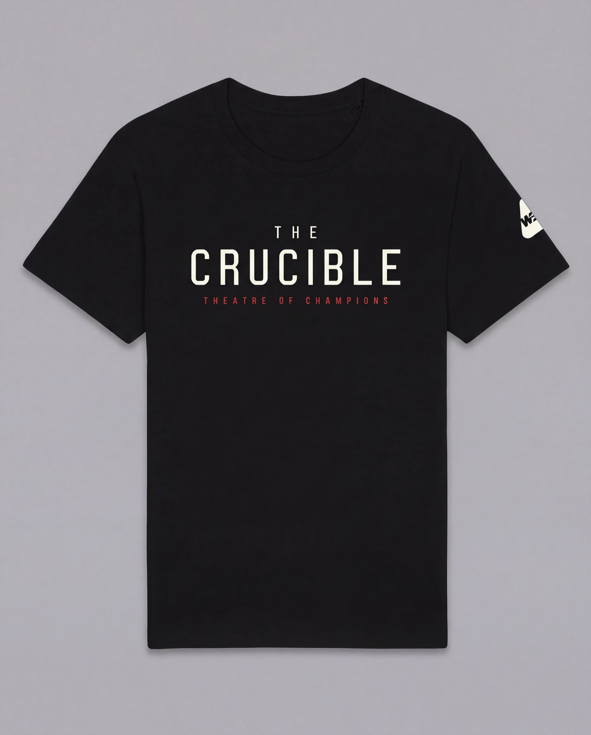 WST Crucible Theatre of Champions T-Shirt