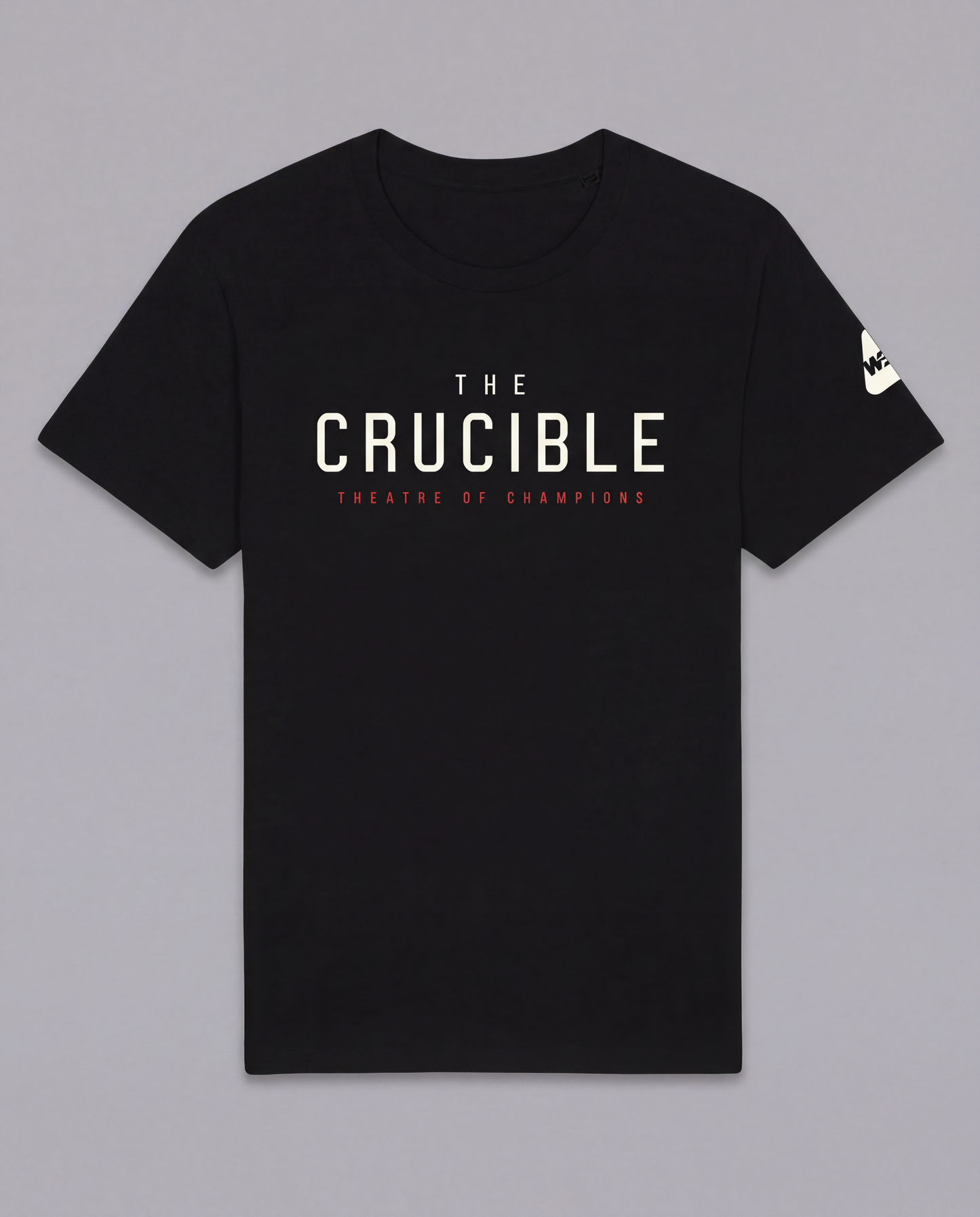 WST Crucible Theatre of Champions T-Shirt