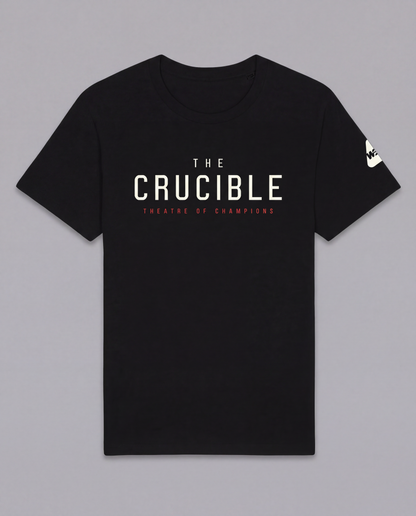 WST Crucible Theatre of Champions T-Shirt