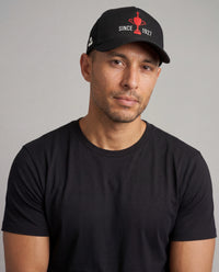 WST 1927 World Championship Black Cap