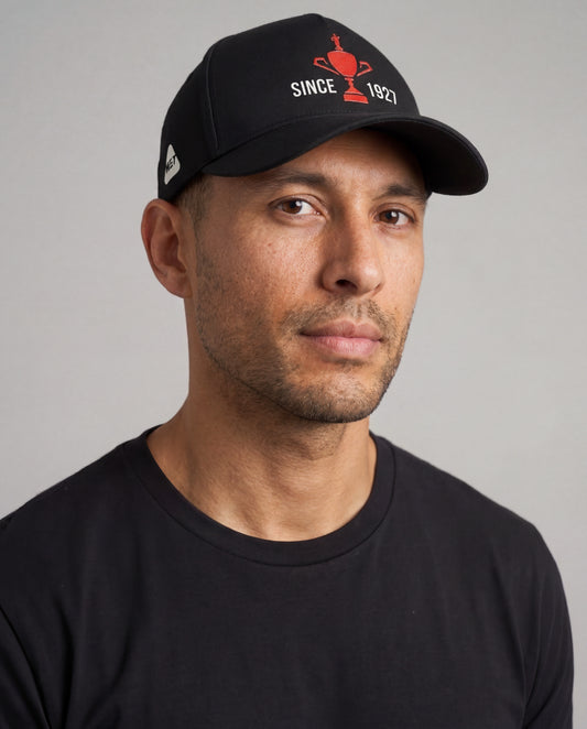 WST 1927 World Championship Black Cap