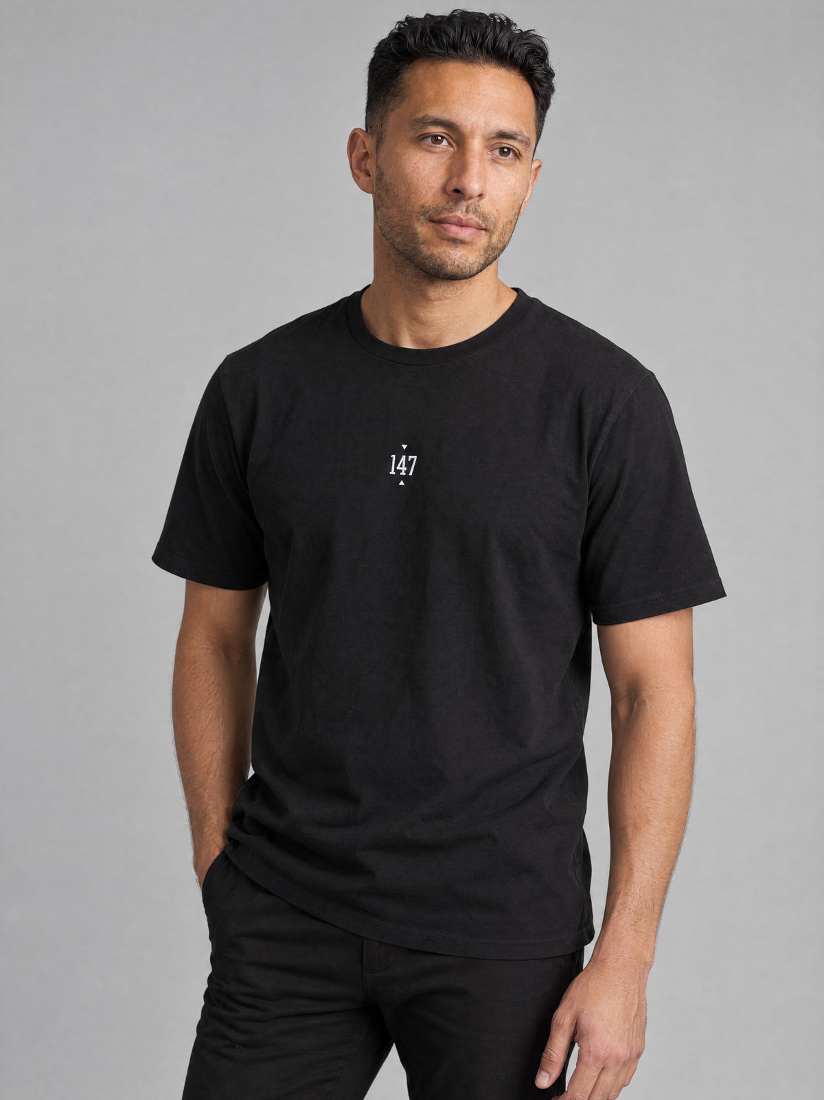 147 Embroidered T-shirt