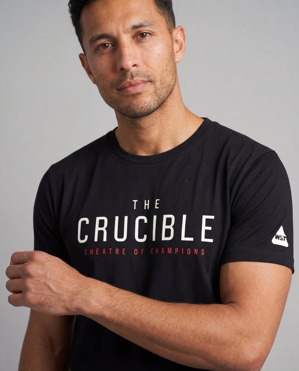 WST Crucible Theatre of Champions T-Shirt