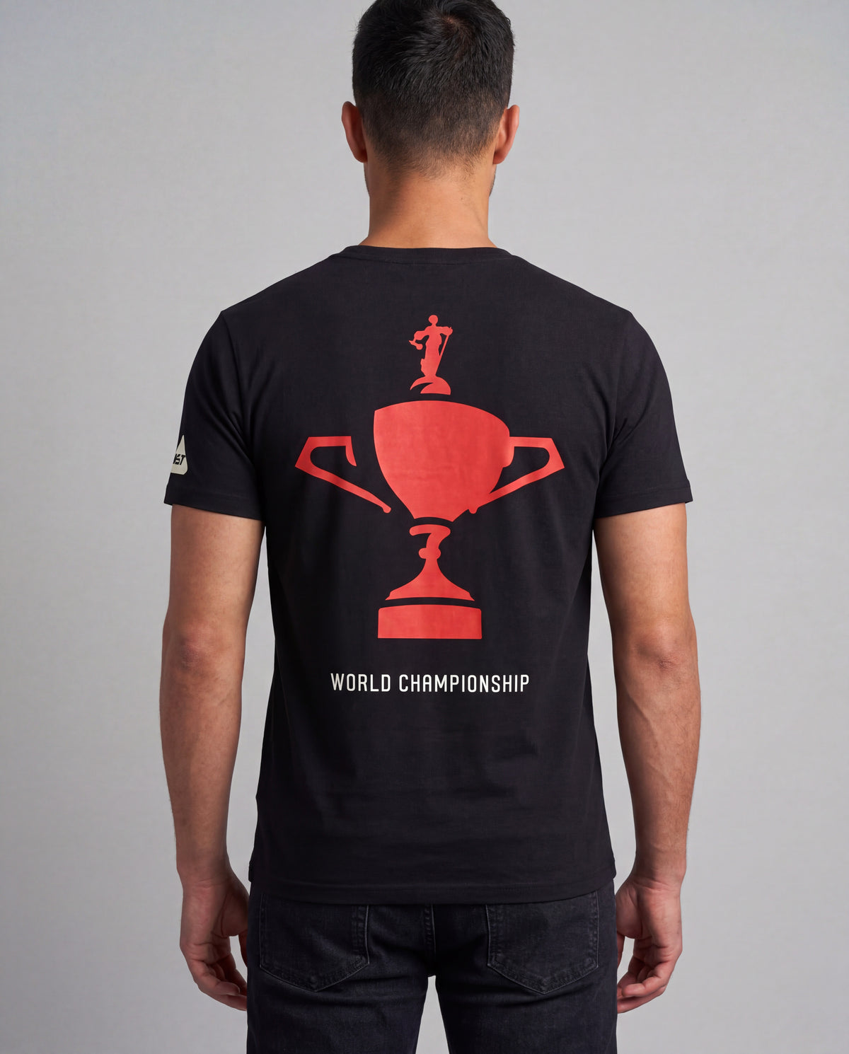 WST Crucible Theatre of Champions T-Shirt