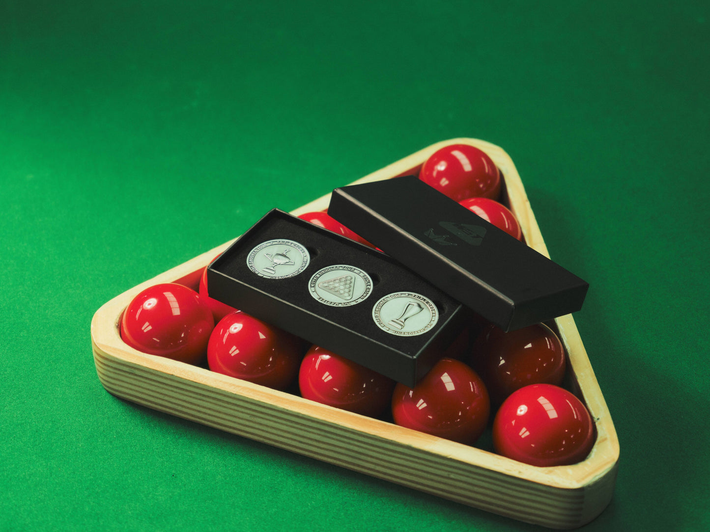 WST Triple Crown Commemorative Coin Set