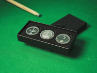 WST Triple Crown Commemorative Coin Set