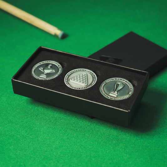 WST Triple Crown Commemorative Coin Set