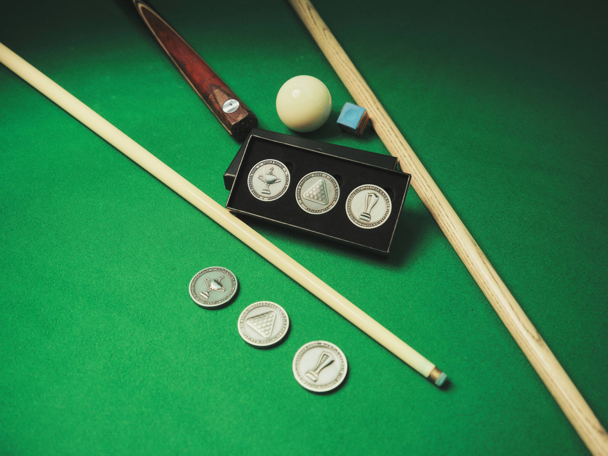 WST Triple Crown Commemorative Coin Set