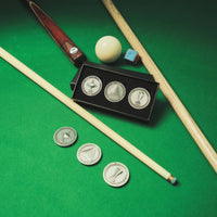 WST Triple Crown Commemorative Coin Set