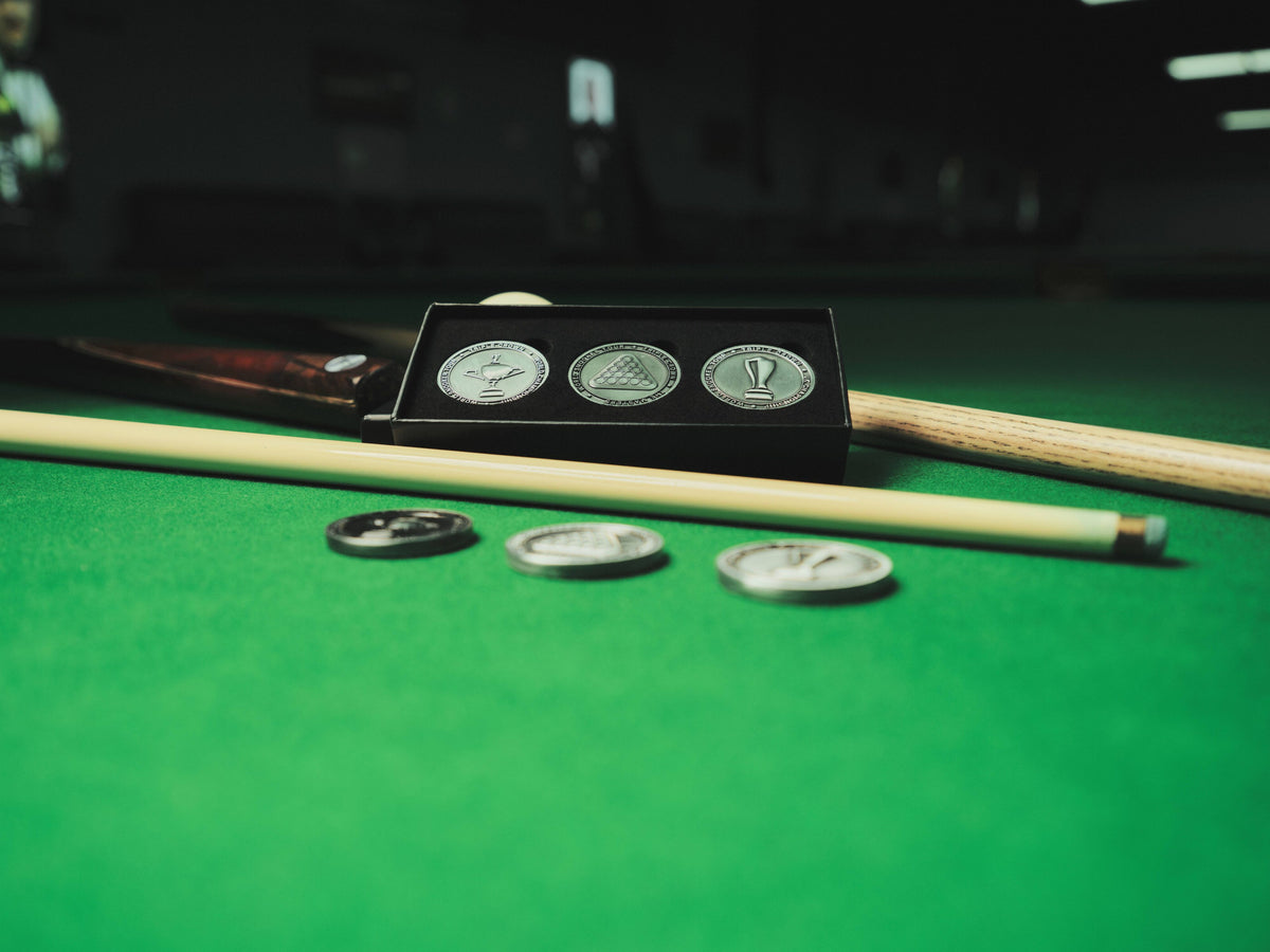 WST Triple Crown Commemorative Coin Set