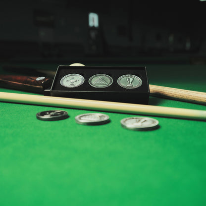 WST Triple Crown Commemorative Coin Set