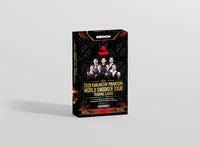 2026 Kakawow PHANTOM World Snooker Tour Trading Cards