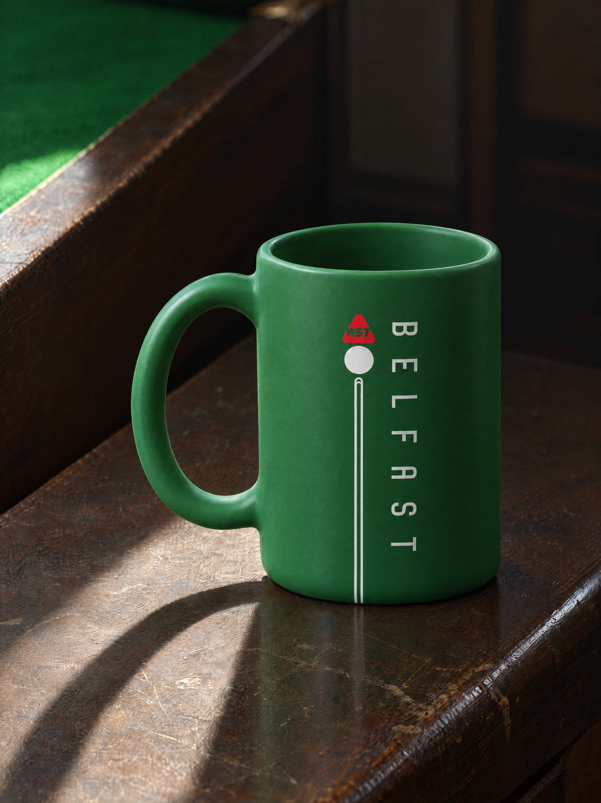 Belfast Mug