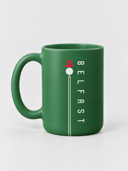 Belfast Mug