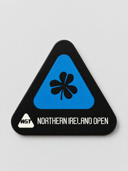 Northern Ireland Open Fridge Magnet