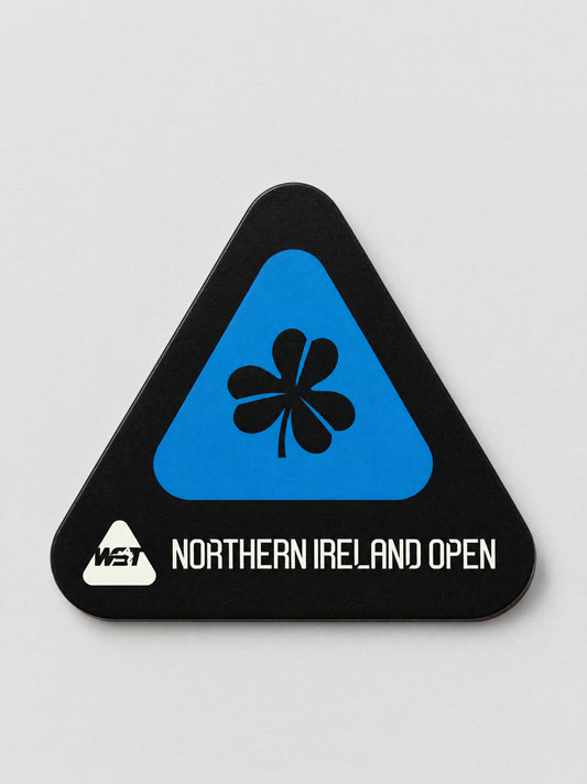 Northern Ireland Open Fridge Magnet