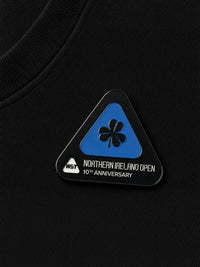 Northern Ireland Open 10th Anniversary Pin Badge