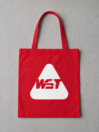 Red Tote Bag