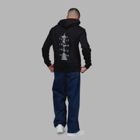 WST Triple Crown Black Hoodie
