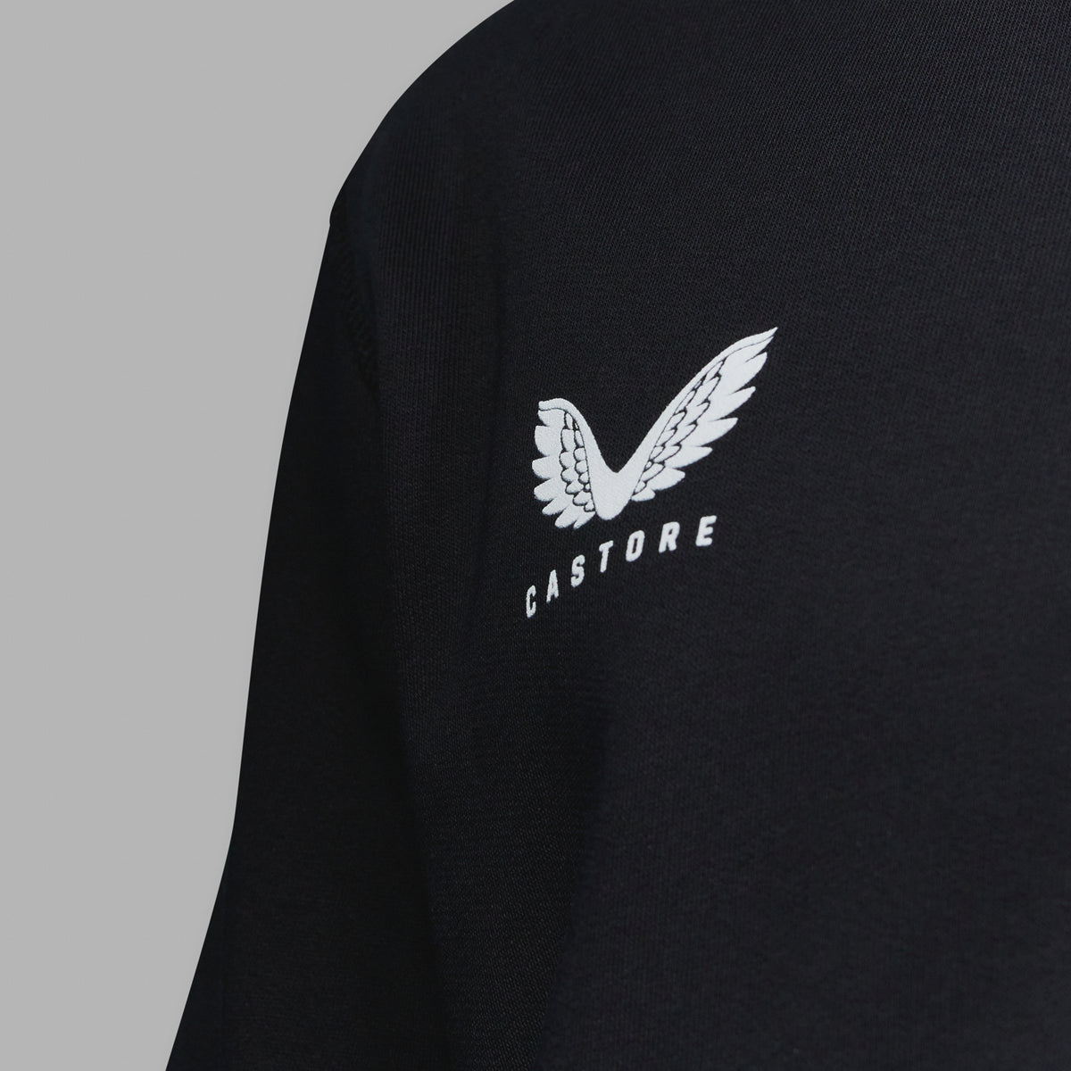 WST Triple Crown Black Hoodie