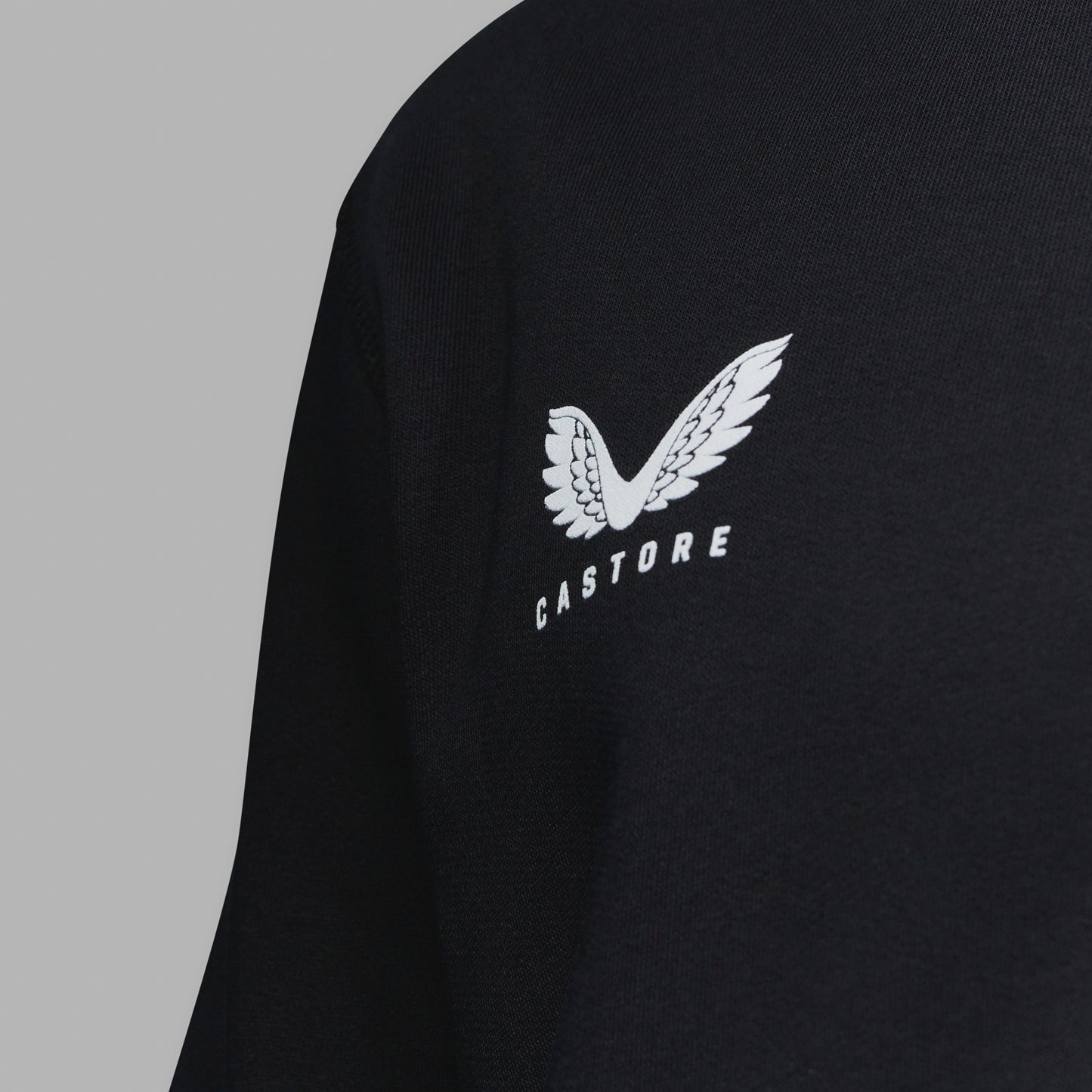 WST Triple Crown Black Hoodie