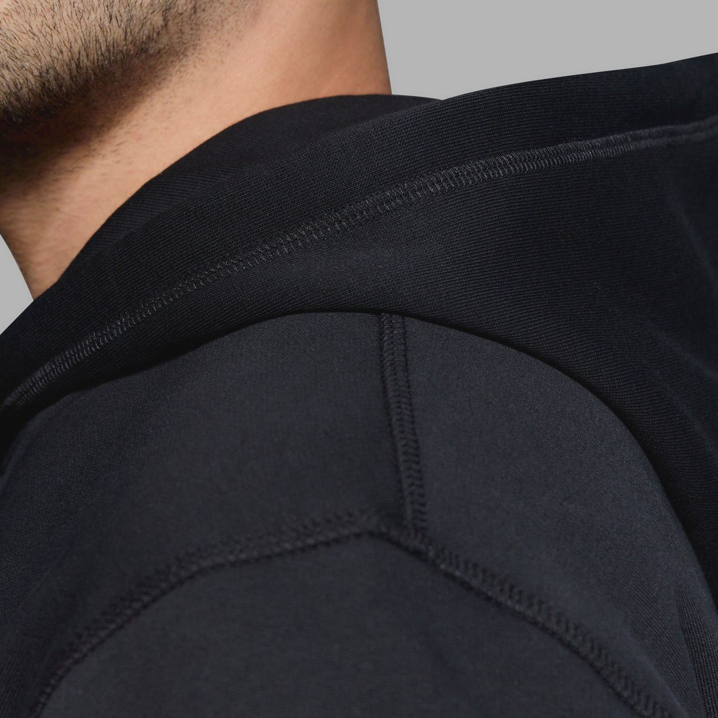 WST Triple Crown Black Hoodie