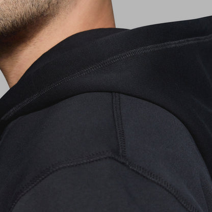 WST Triple Crown Black Hoodie