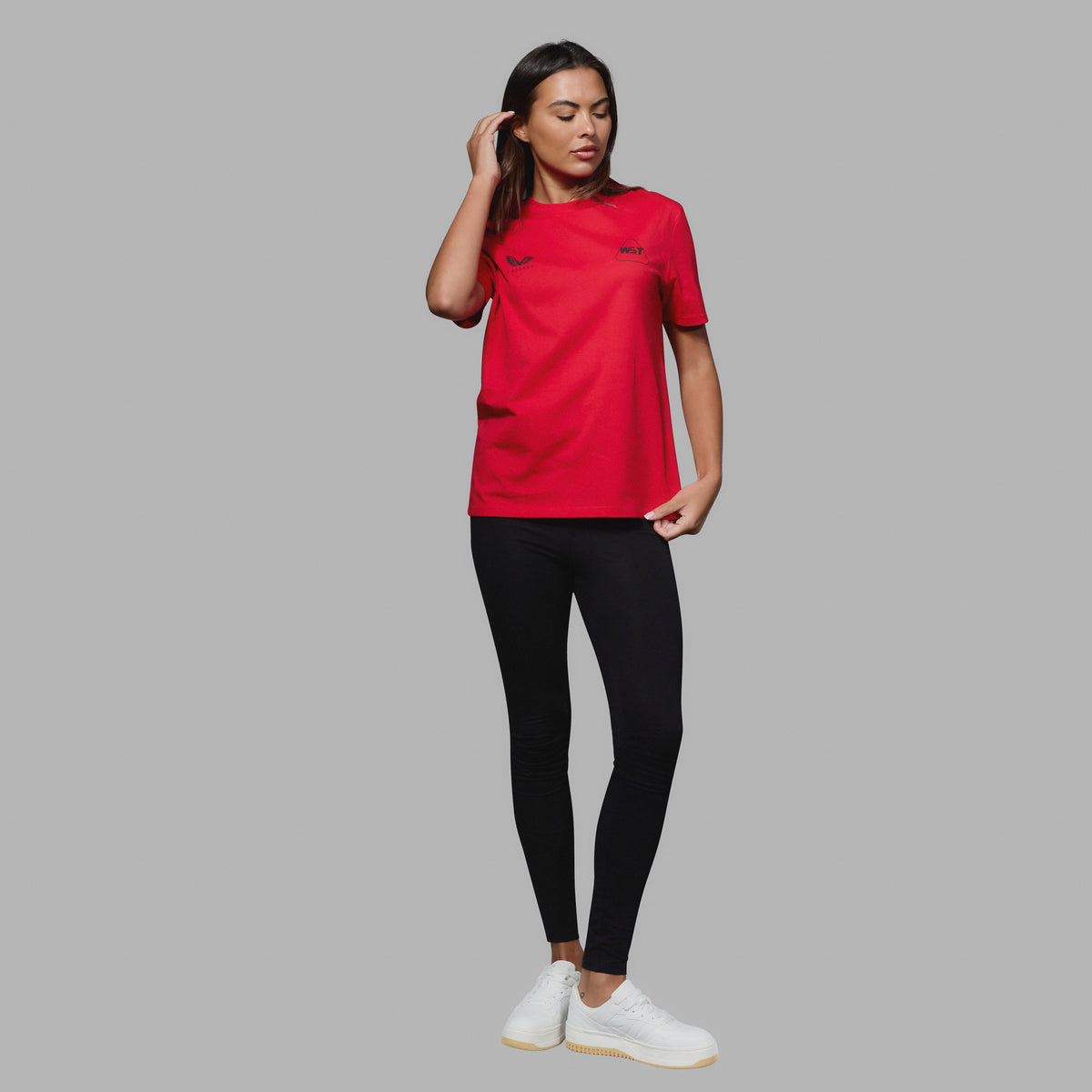 WST Triple Crown Red T-Shirt
