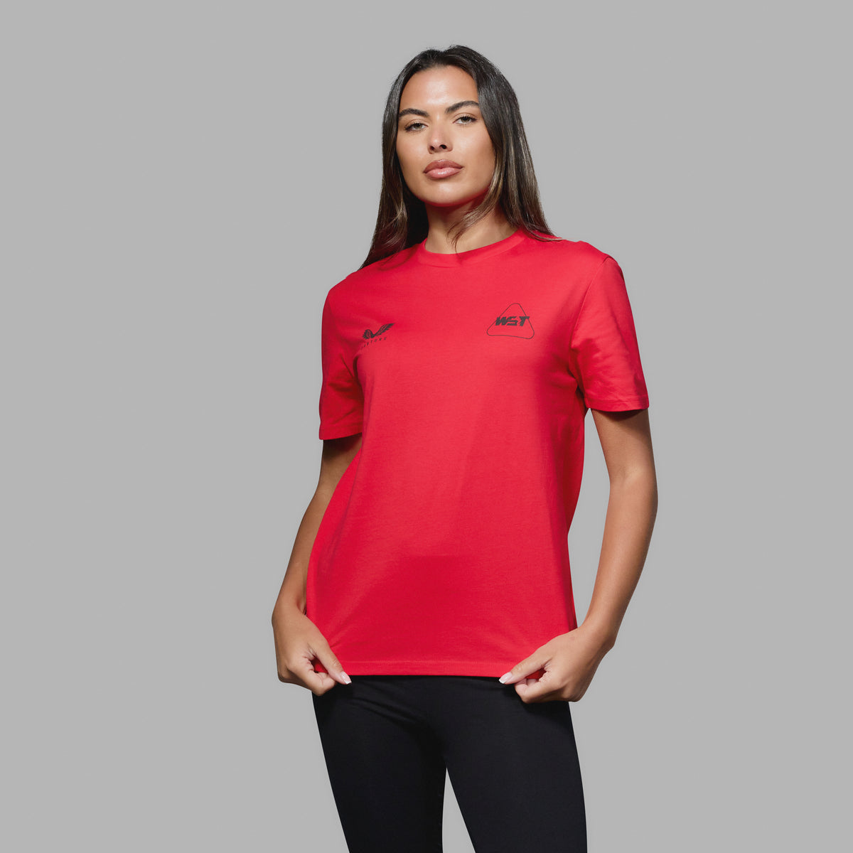 WST Triple Crown Red T-Shirt