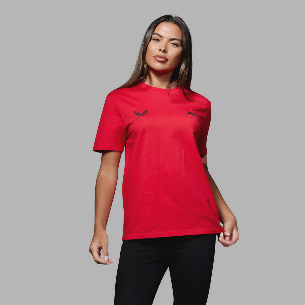 WST Triple Crown Red T-Shirt