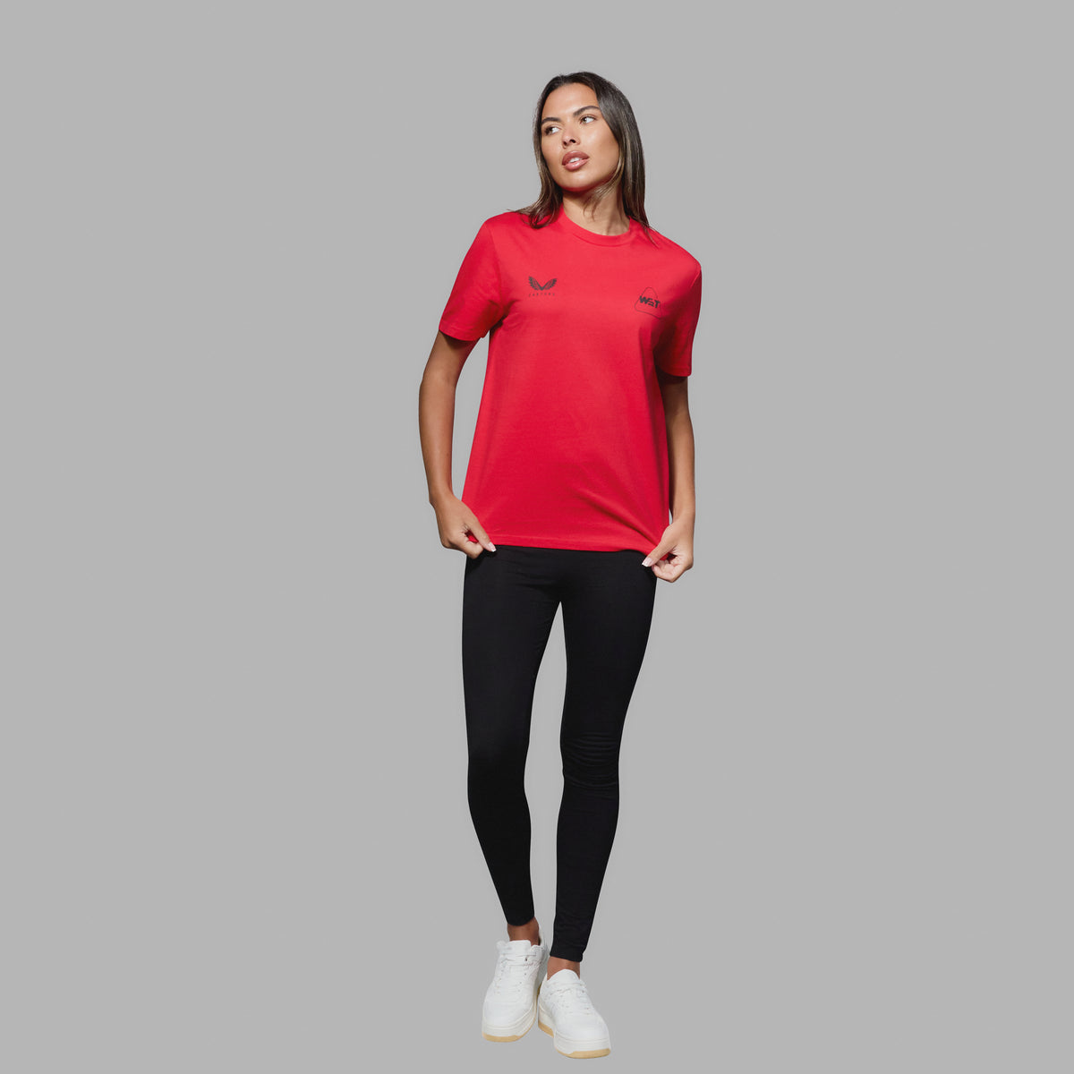 WST Triple Crown Red T-Shirt