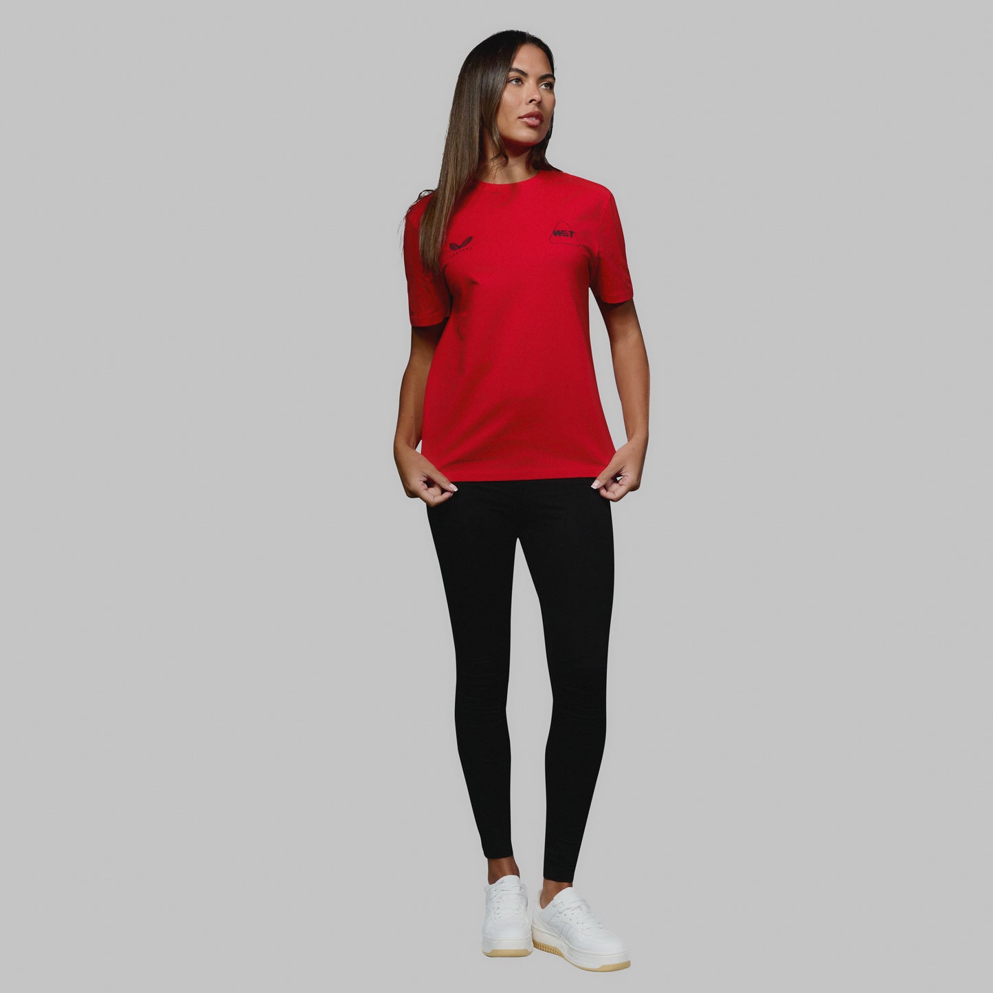 WST Triple Crown Red T-Shirt