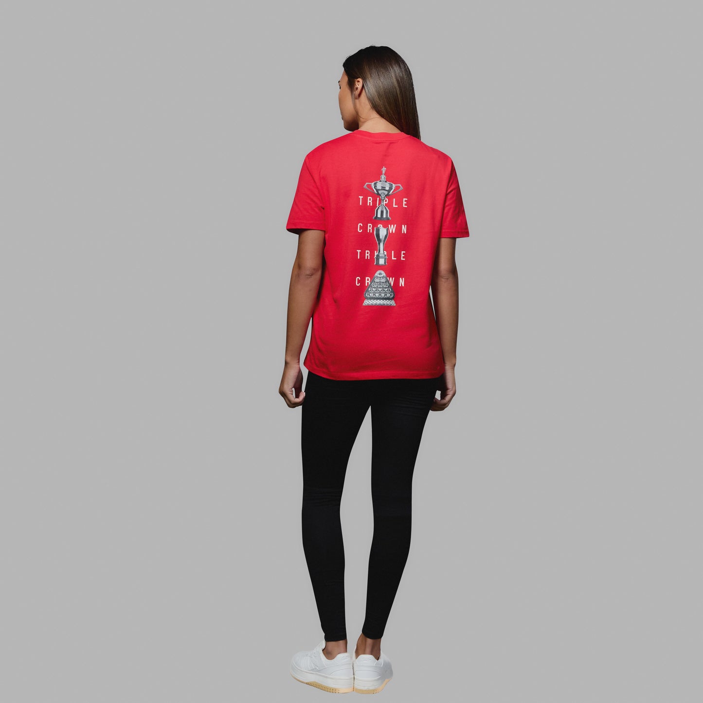 WST Triple Crown Red T-Shirt
