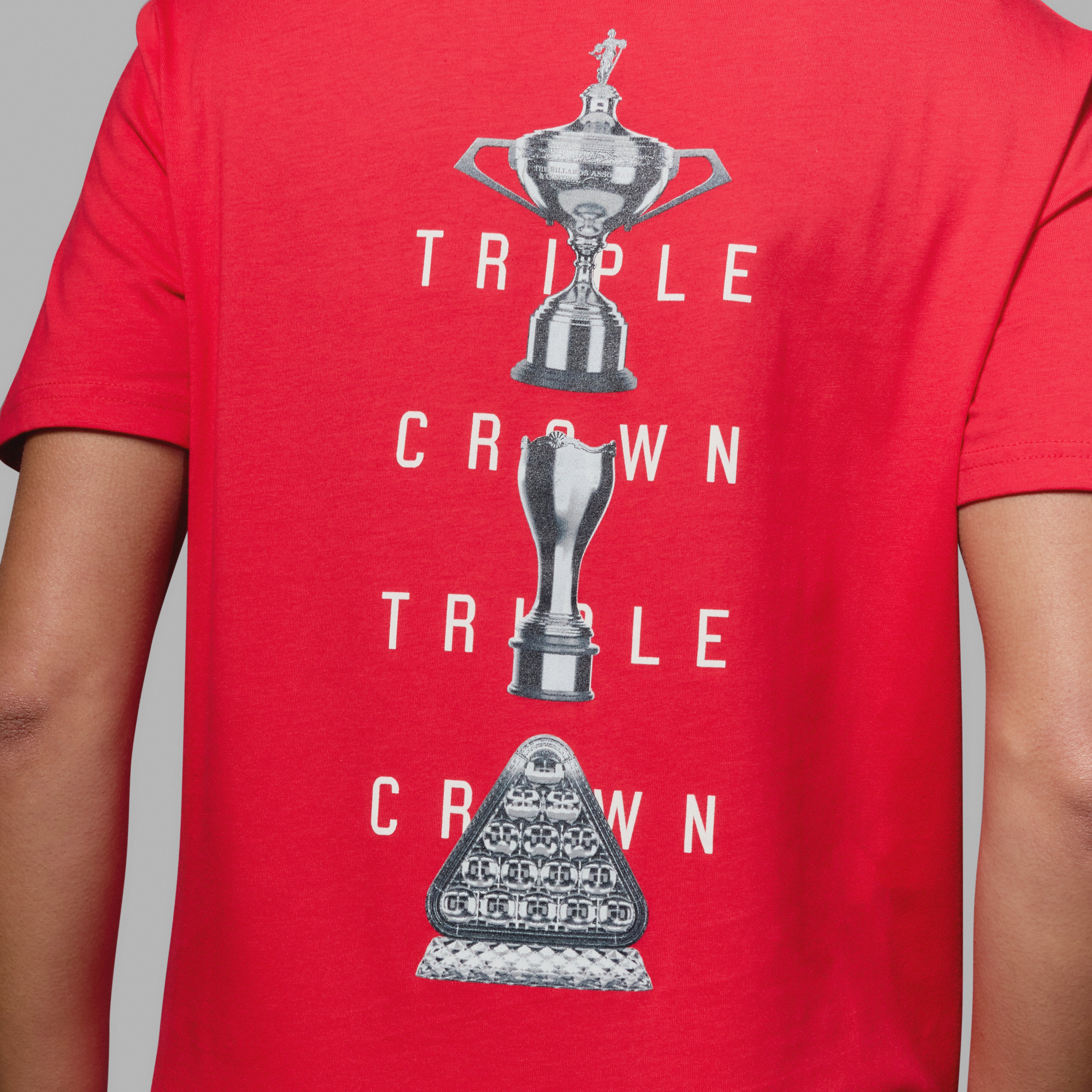 nike world tour t shirt red