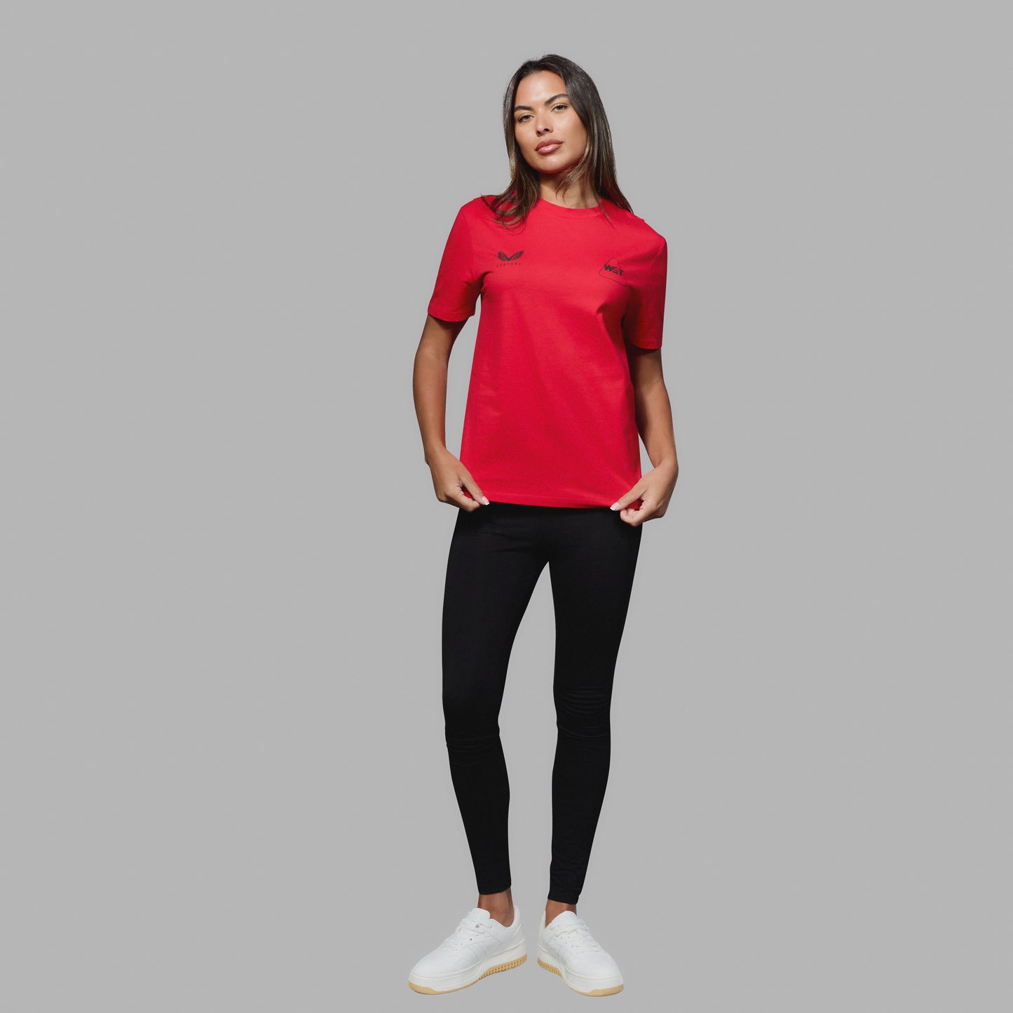 WST Triple Crown Red T-Shirt