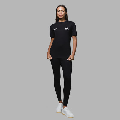 WST Points Chinese Black T-Shirt