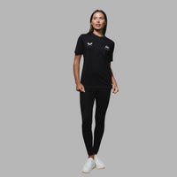 WST Points Chinese Black T-Shirt