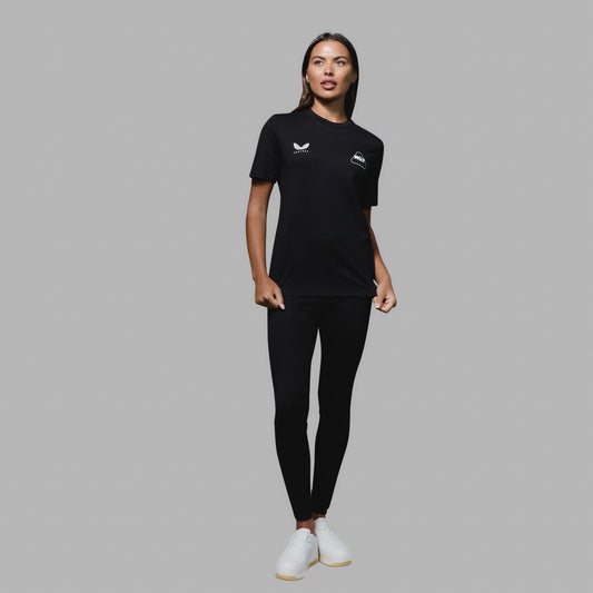 WST Points Chinese Black T-Shirt