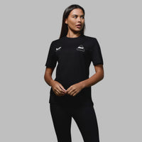 WST Points Chinese Black T-Shirt