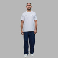 WST Points Chinese White T-Shirt