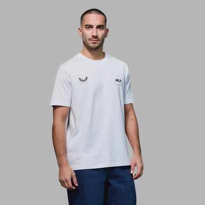 WST Points Chinese White T-Shirt