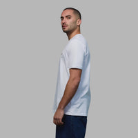 WST Points Chinese White T-Shirt