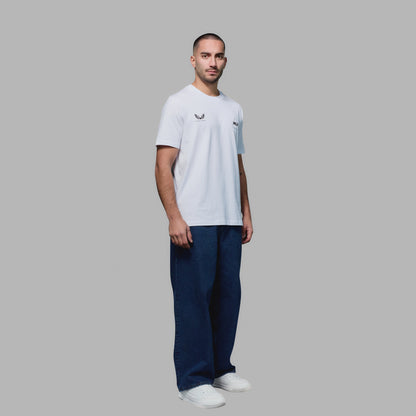 WST Points Chinese White T-Shirt