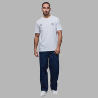 WST Points Chinese White T-Shirt