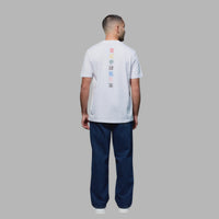 WST Points Chinese White T-Shirt