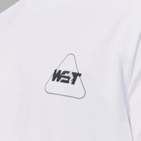 WST Points Chinese White T-Shirt