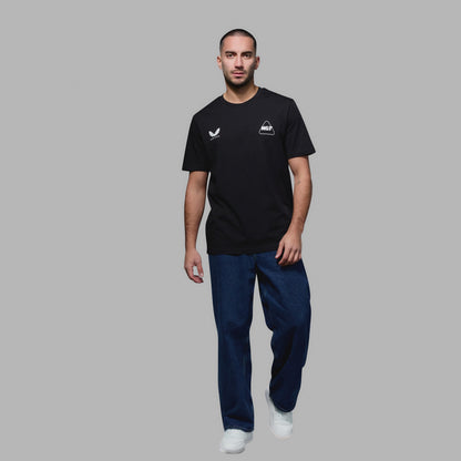 WST Points Black T-Shirt