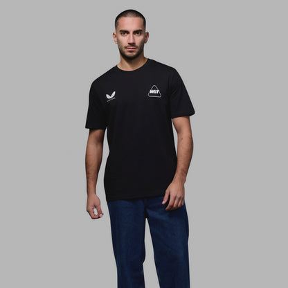 WST Points Black T-Shirt