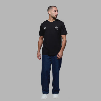 WST Points Black T-Shirt